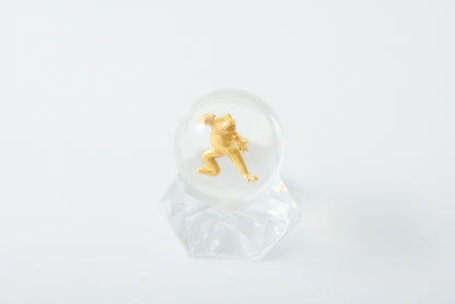 Treasure Ship: Golden Frog