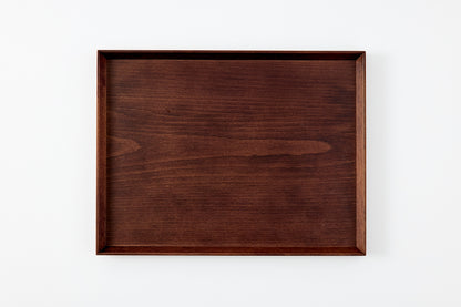 Kinari Luncheon Tray Beech 12-inch