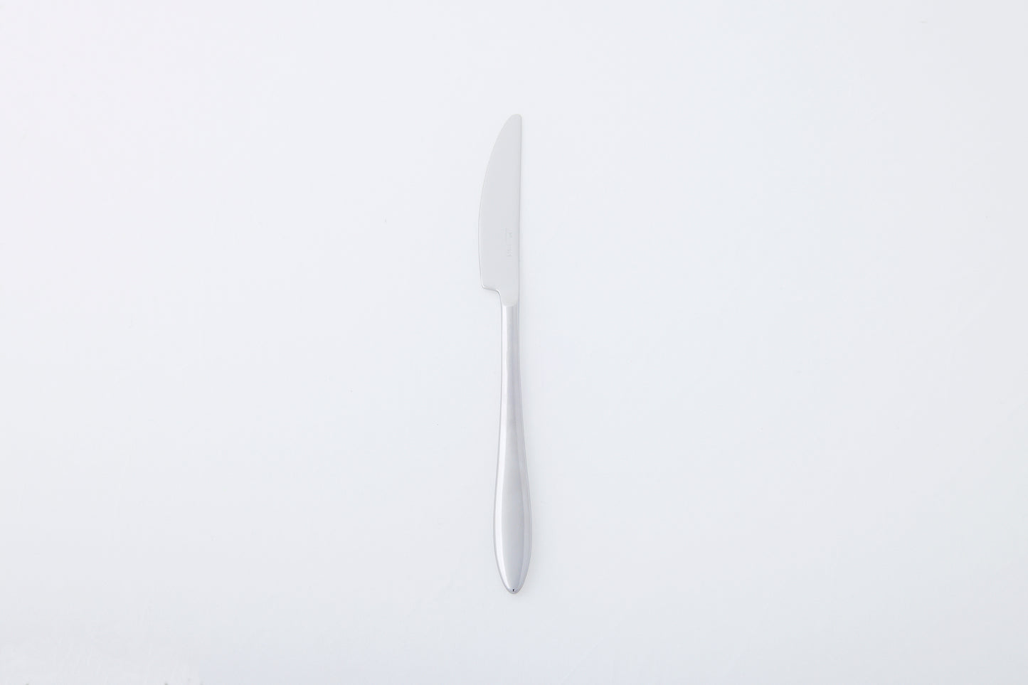 Veloute Dessert Knife with Serrated Blade
