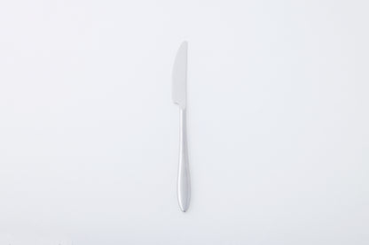 Veloute Dessert Knife with Serrated Blade