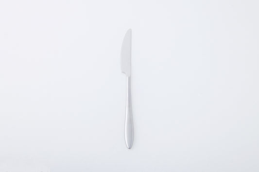 Veloute Dessert Knife with Serrated Blade
