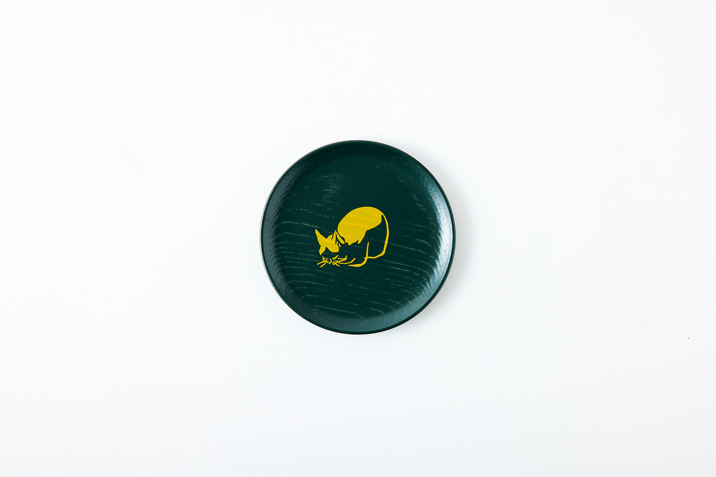 Lacquered Mini-Plate (Animal Series)