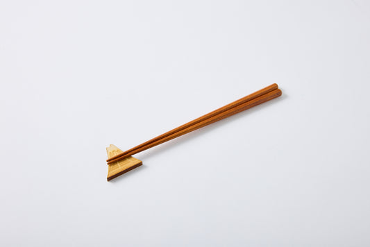Maruhachi Chopsticks Set Rubbing Lacquer Medium