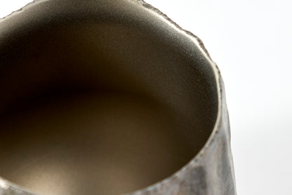 Premium Titanium Sake Vessels 2nd Model 55ml