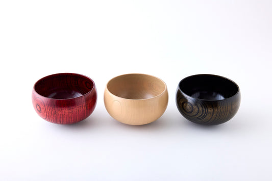 KYONONA Bowl (Shogoin Turnip)