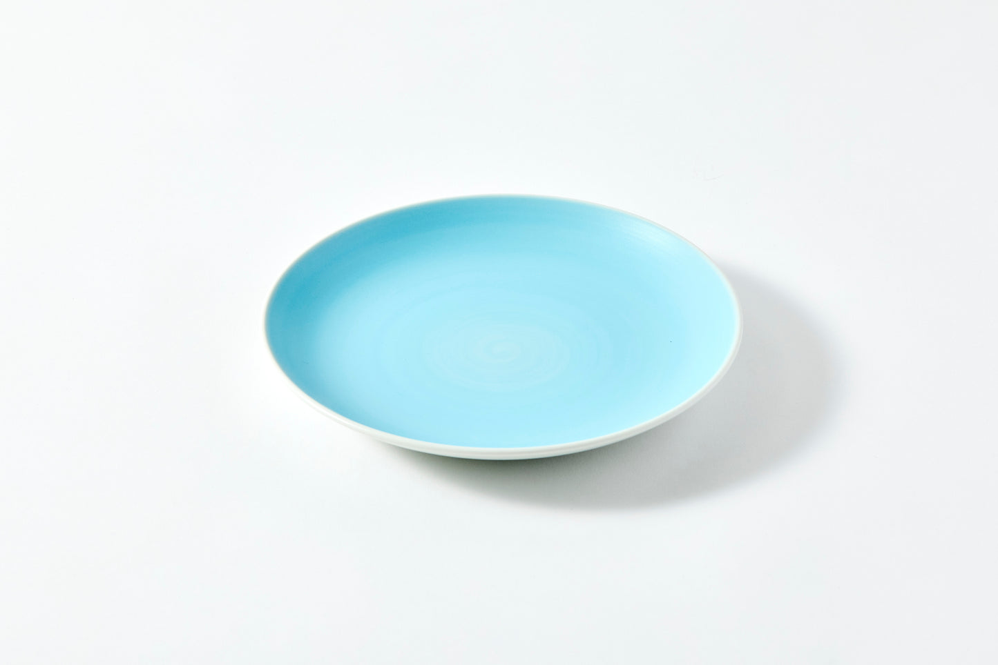 Flat Plate (M) - Pearl Blue