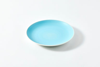 Flat Plate (M) - Pearl Blue