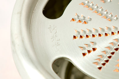 Pure Copper Grater 8cm