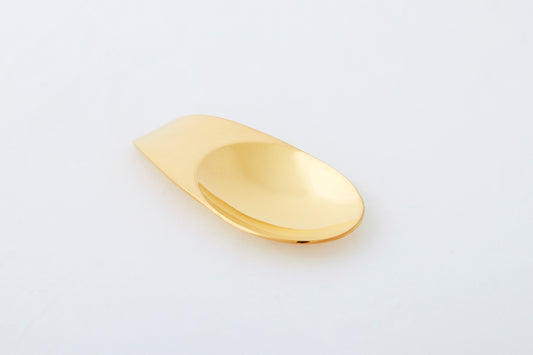 Amuse Spoon Oval 95 (Gold Finish)