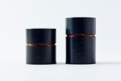 Obi-Style Tea Canister (Flat) – Bukeyashiki