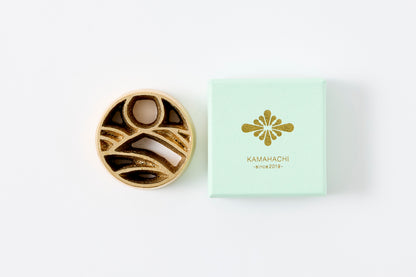 Pin-less Flower Frog ® / the earth