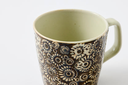 Inban HANAE Coffee Mug Hasami Porcelain