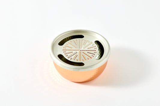 Pure Copper Grater 12cm