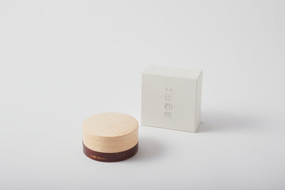 Bi-Color Candy Box - Maple