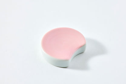 Tamamusubi Chopstick Rests Set of 5 in Wooden Box