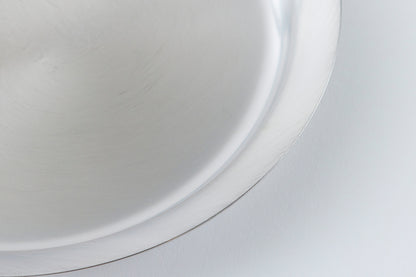 Stainless Steel Plate 15cm (Small)