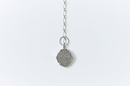 HAKUCESSORY Necklace Beauty Luck Platinum