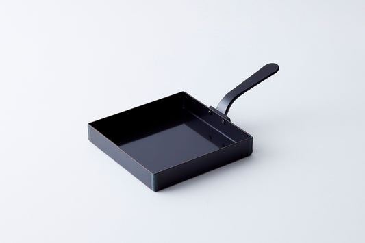 Iron Japanese Omelette Pan 18cm