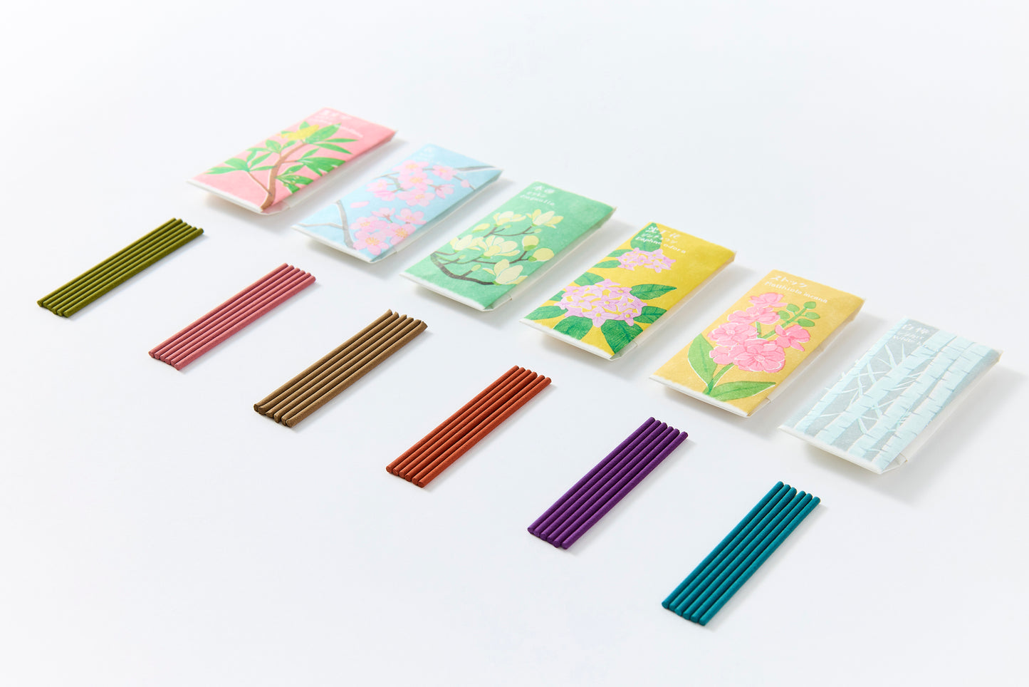 Ikadenshin – Ka no Hana Assorted Incense