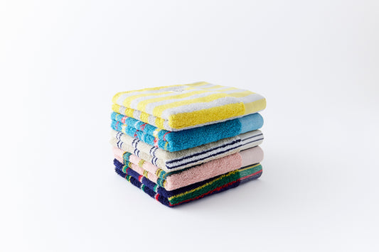 STRIPE HOLIC – Face Towel