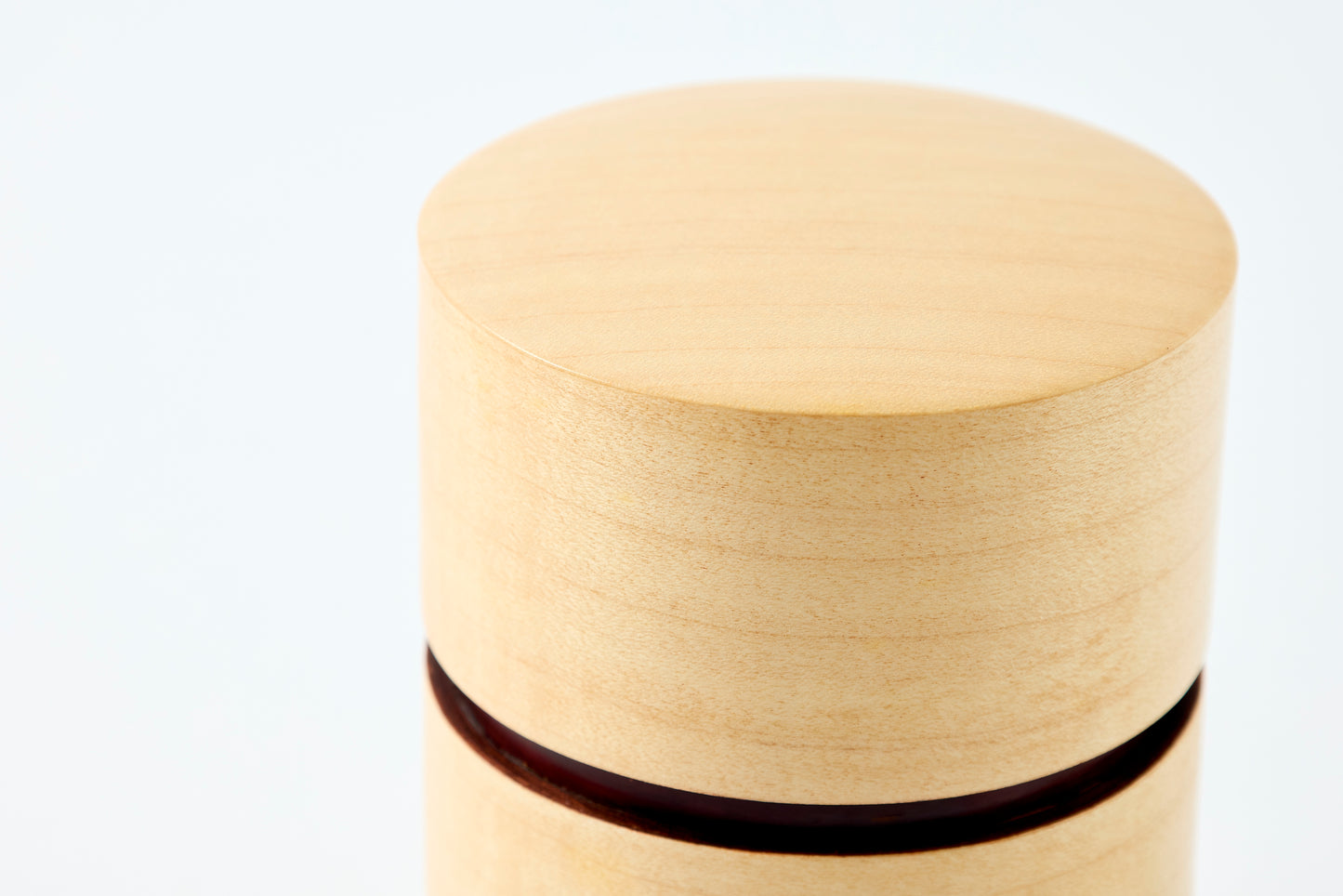 Tea Canister - Maple (Large)