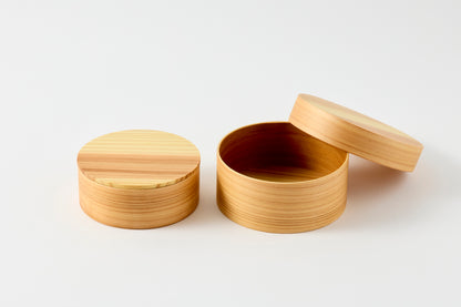 Menpa Lunch Box with Nested Container