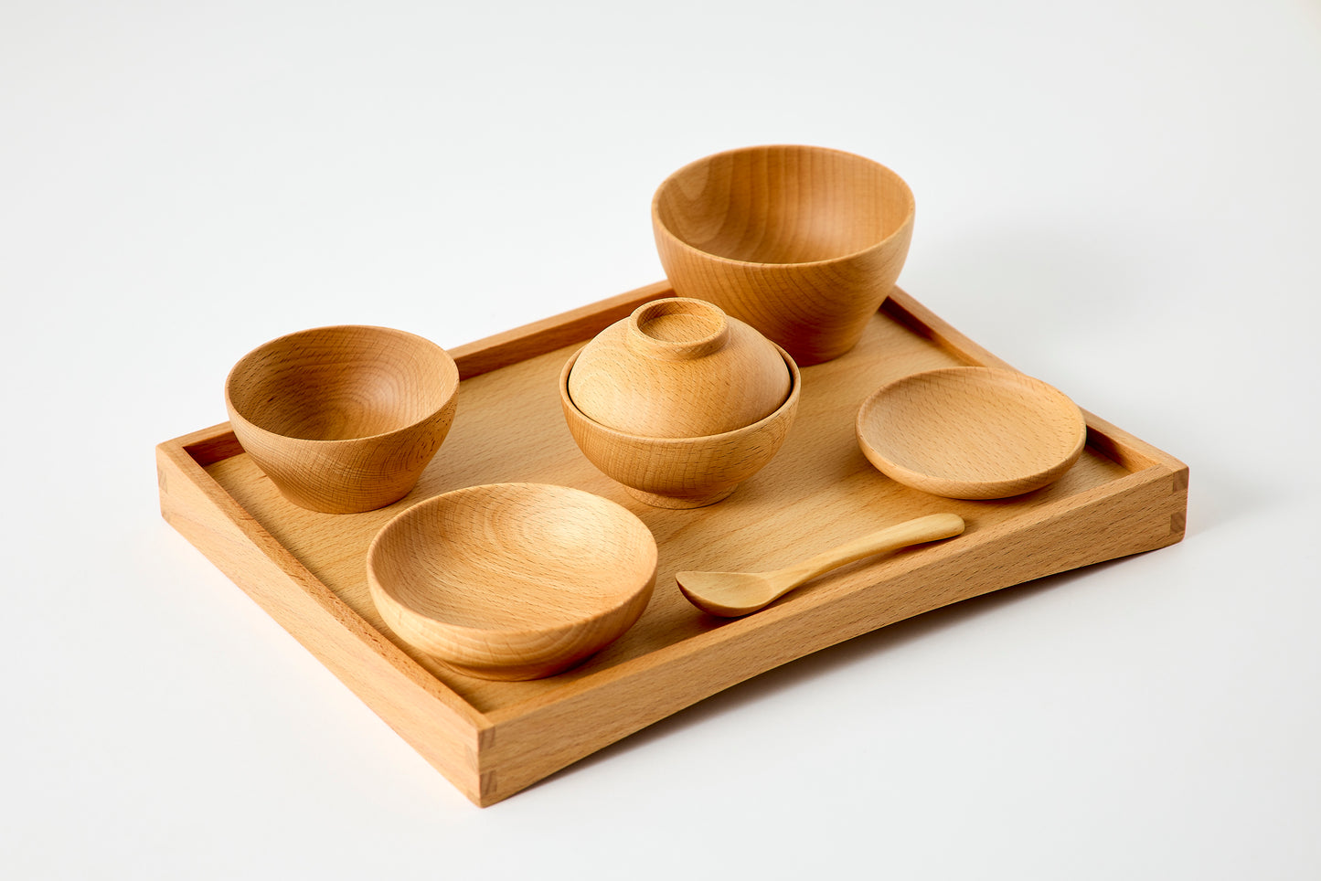 Baby Nursery Set Beech