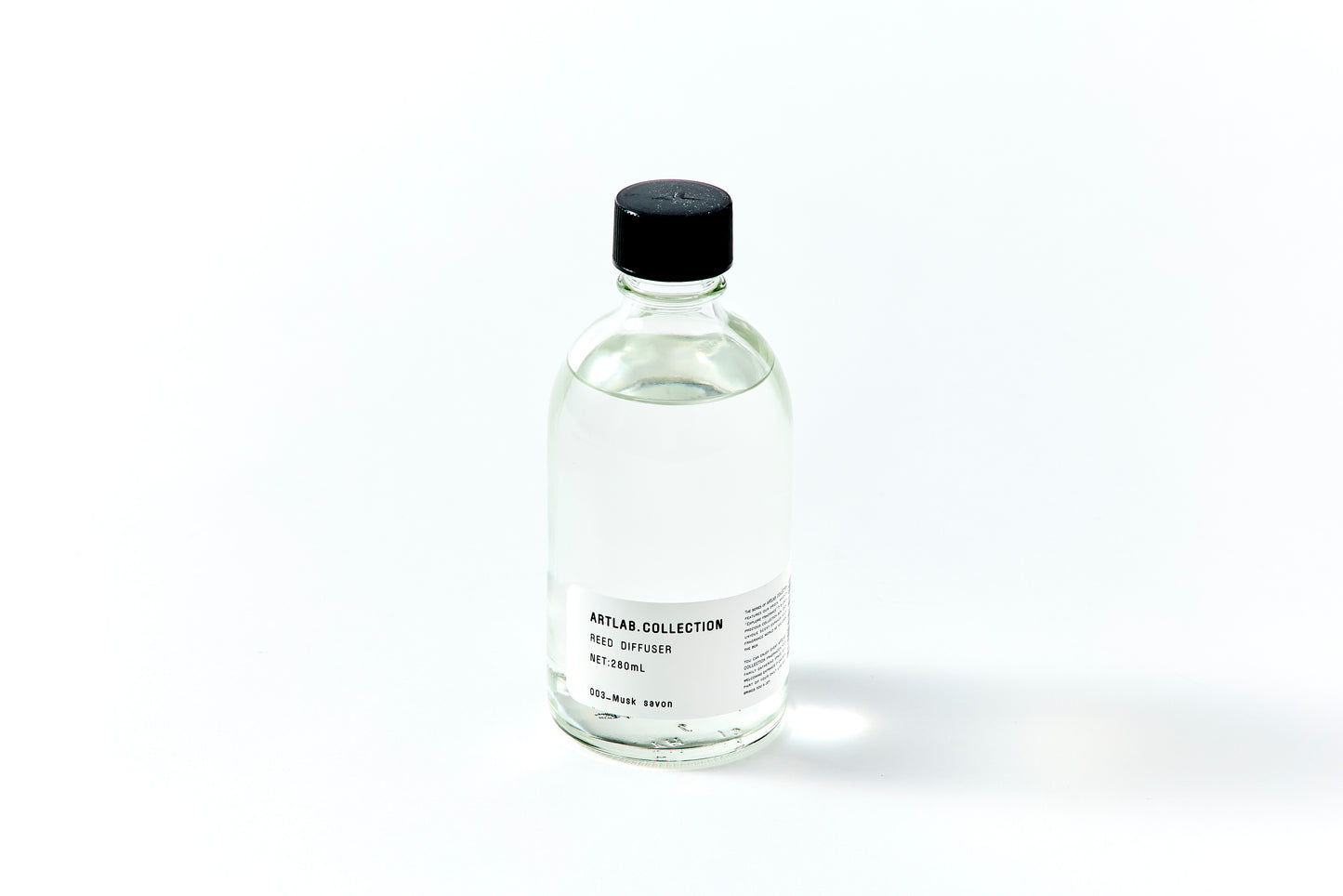 Reed Diffuser – Musk Savon