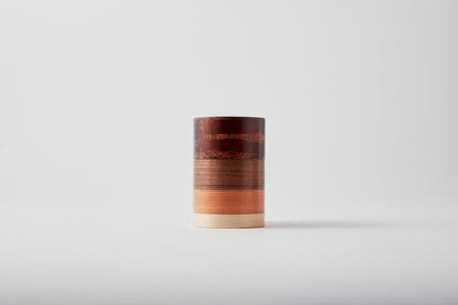 4-Color Tea Canister - Plain