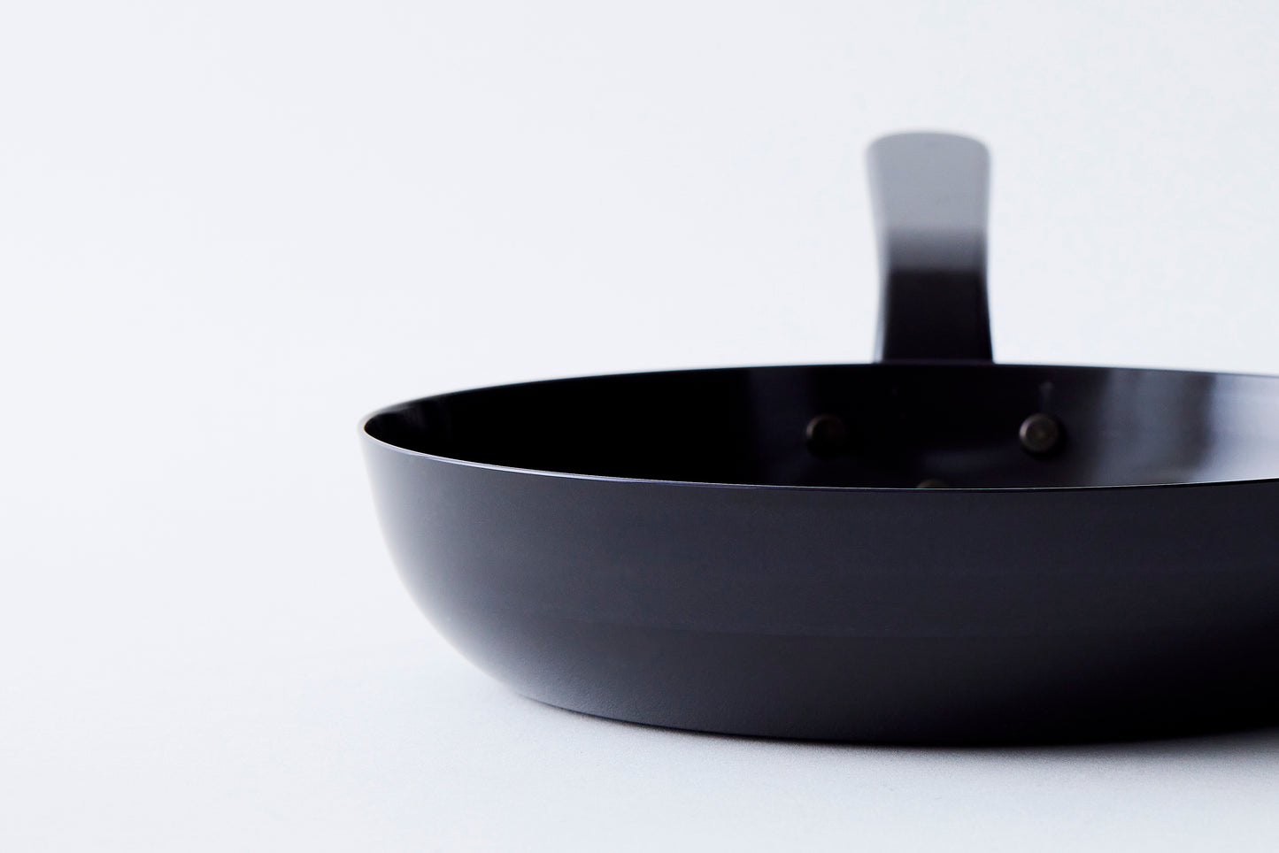 Iron Frying Pan 18cm