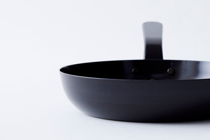 Iron Frying Pan 18cm
