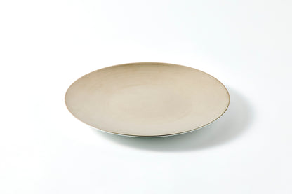 Flat Plate (M) - Platinum