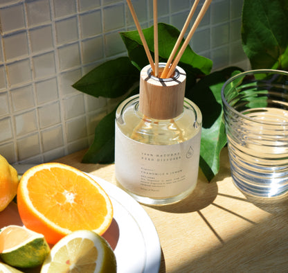 HP Reed Diffuser 180 Orange & Jasmine