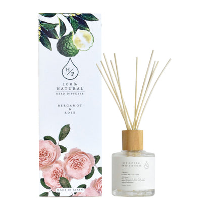 HP Reed Diffuser 180 Bergamot & Rose