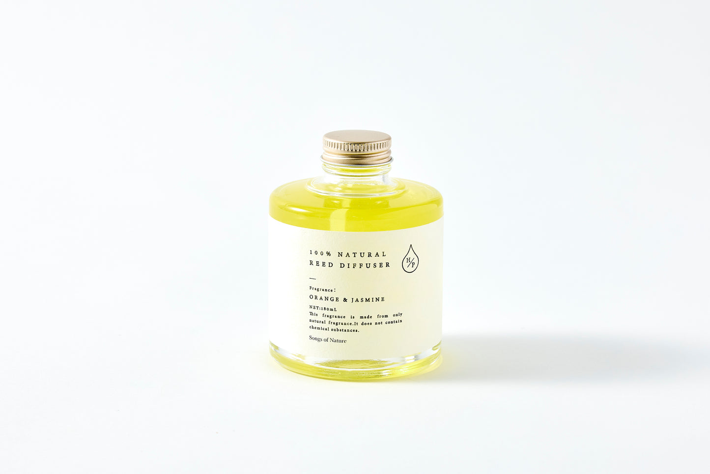 HP Reed Diffuser 180 Orange & Jasmine