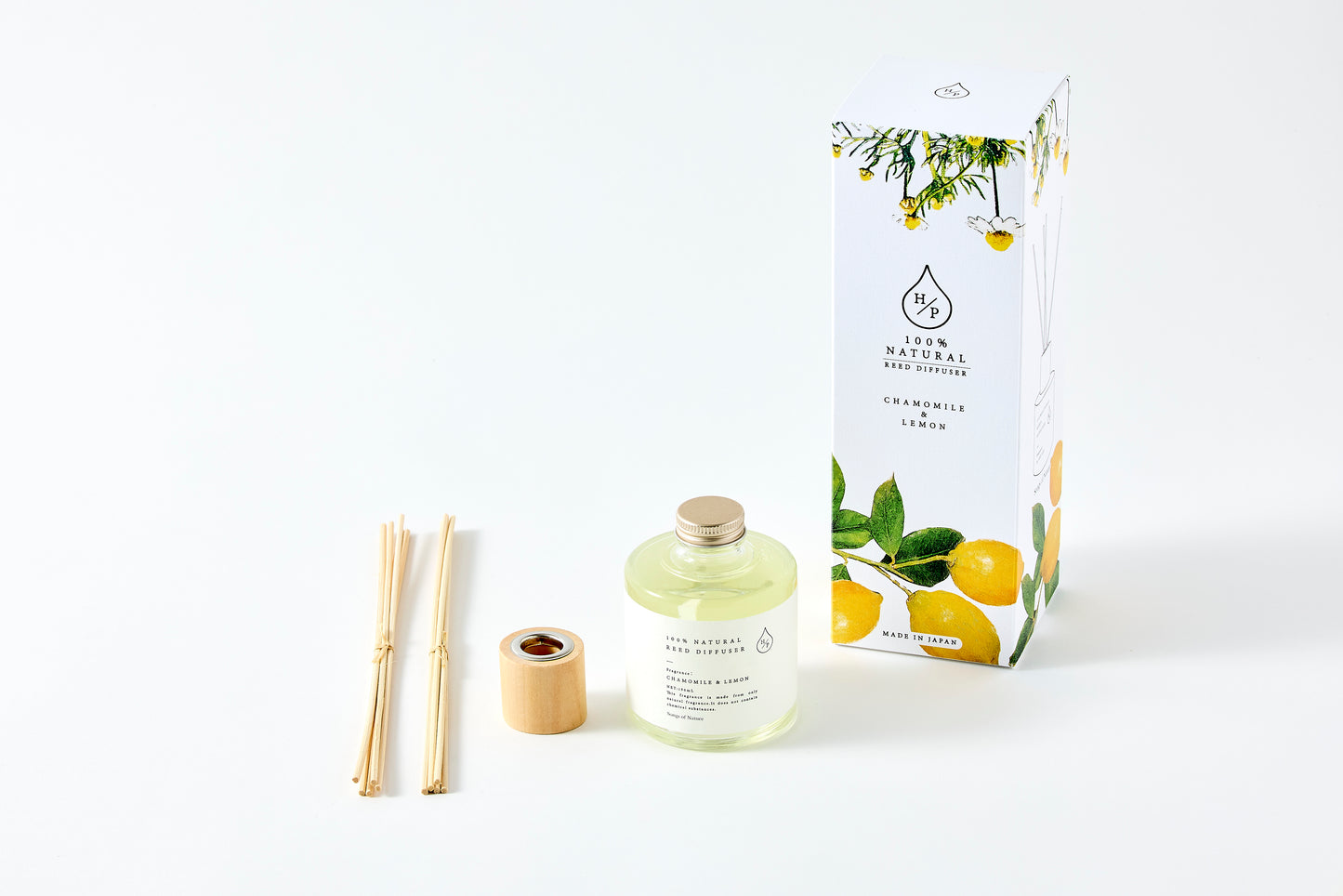 HP Reed Diffuser 180 Chamomile & Lemon
