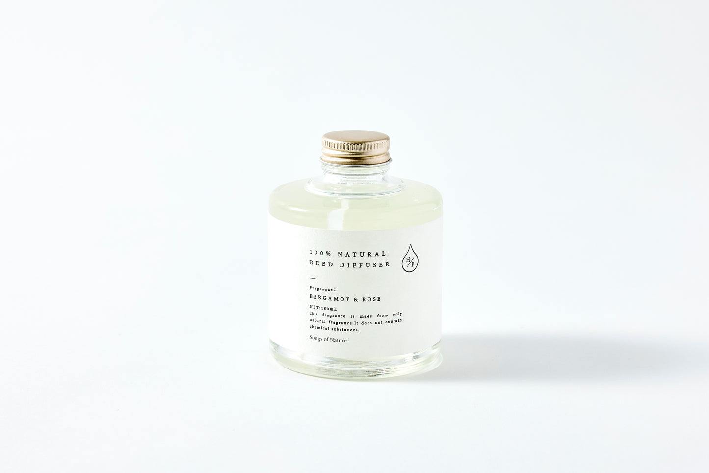 HP Reed Diffuser 180 Bergamot & Rose