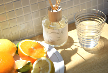 HP Reed Diffuser 180 Orange & Jasmine