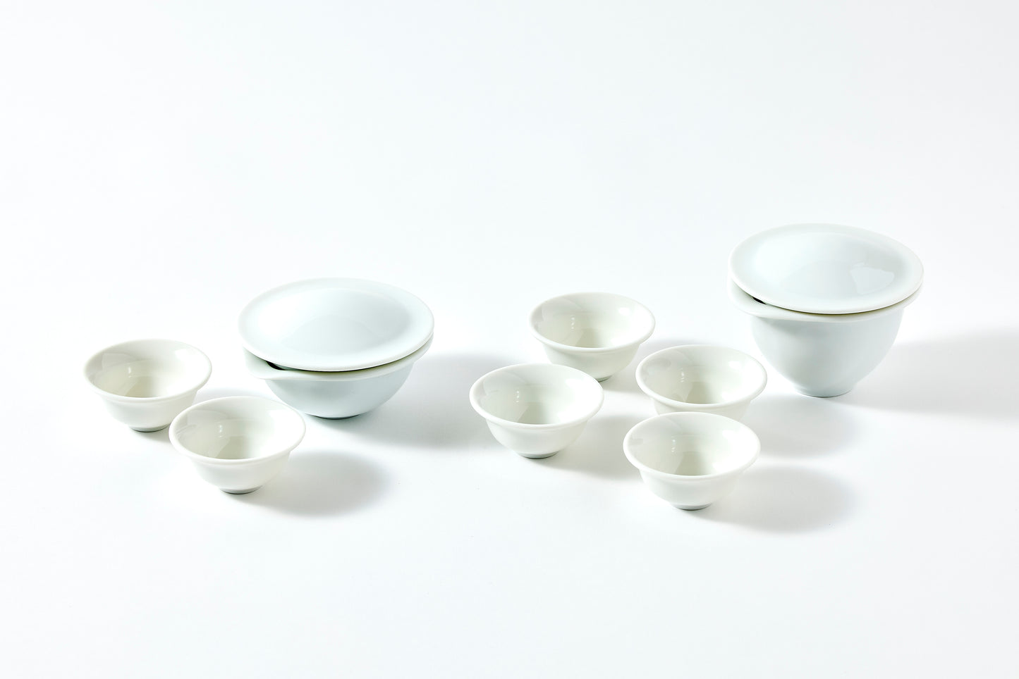 Tea Set for Two