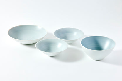 Cloche Bowl - Greige