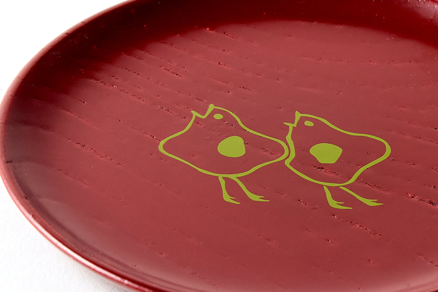 Lacquered Mini-Plate (Animal Series)