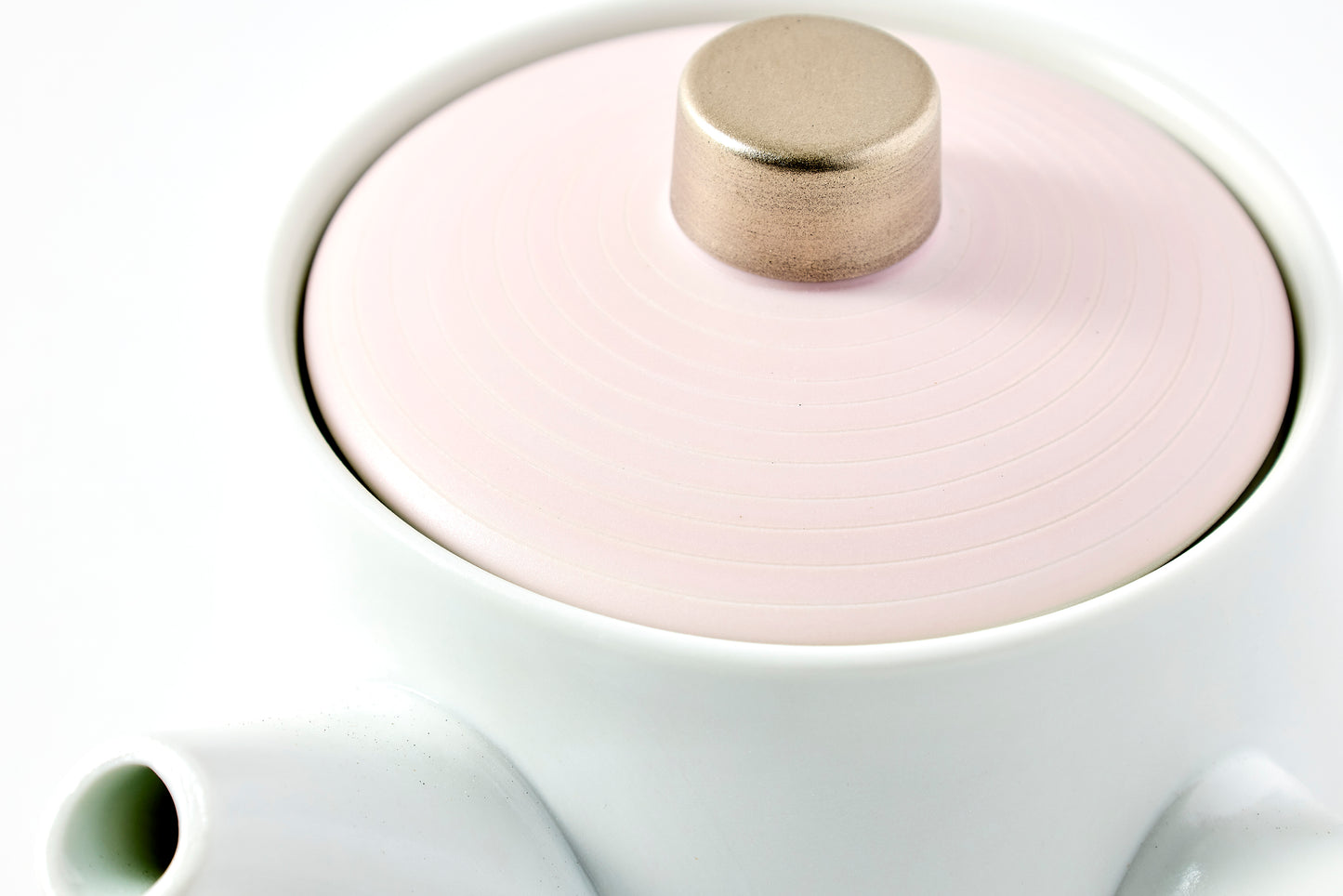 Design Tea Set - Baby Pink