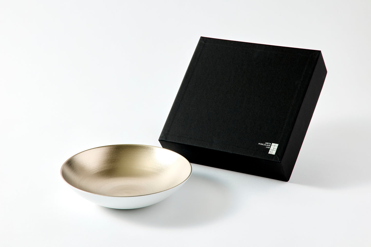 Arc Bowl - Platinum