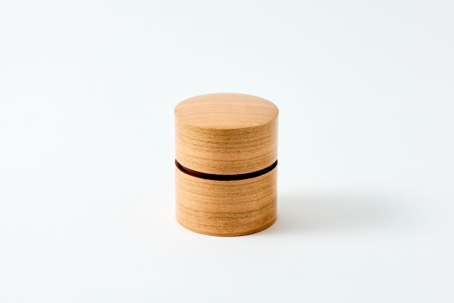Tea Canister - Sakura (Flat)