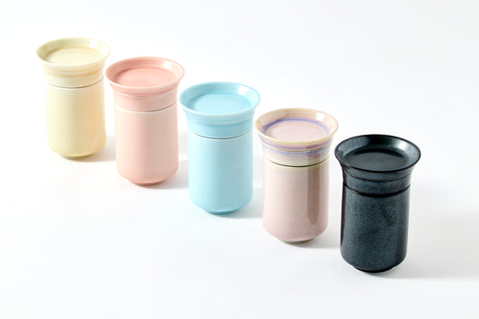 Tea Cylinder