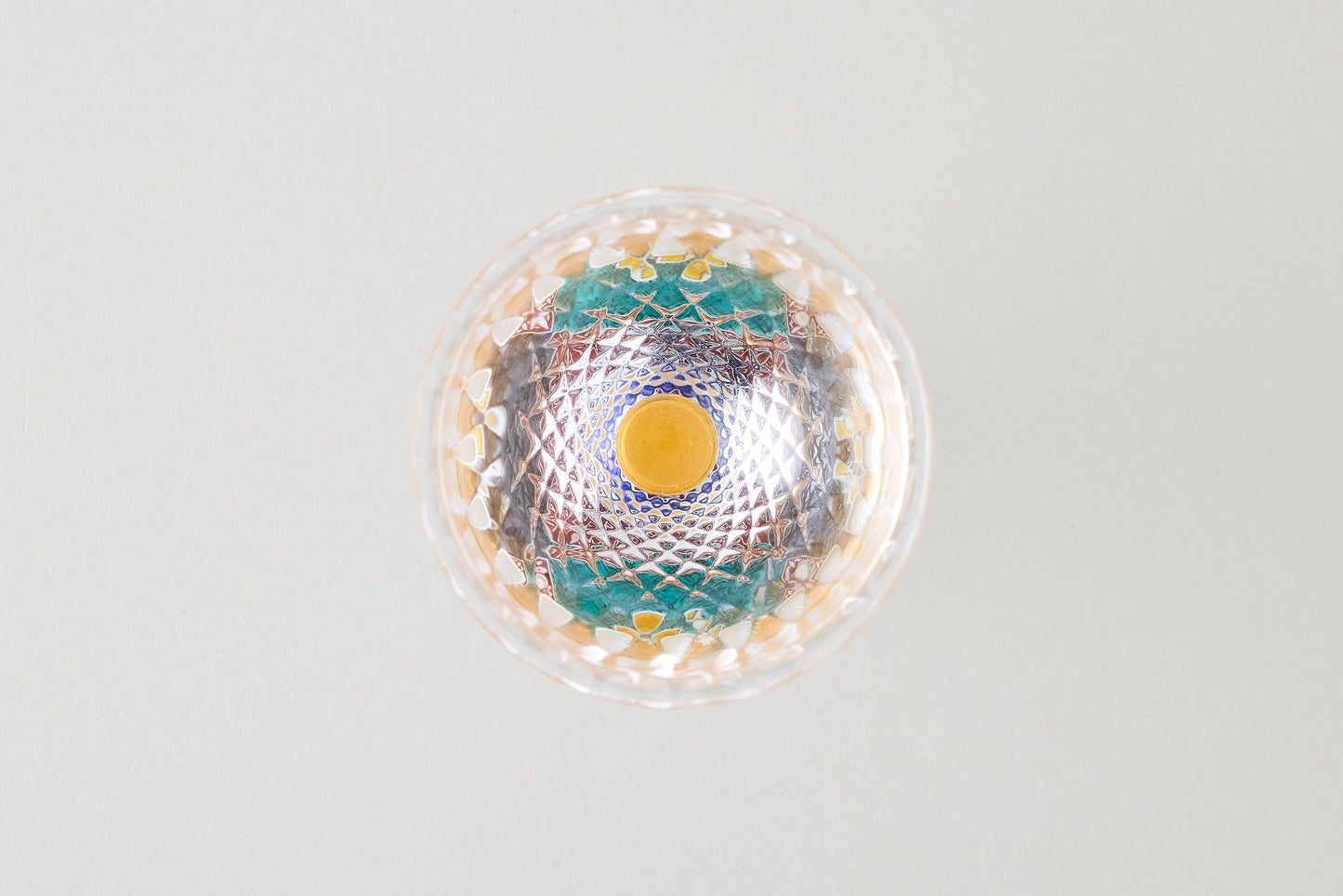 Free Glass Medium (Lattice) - Ishidatami