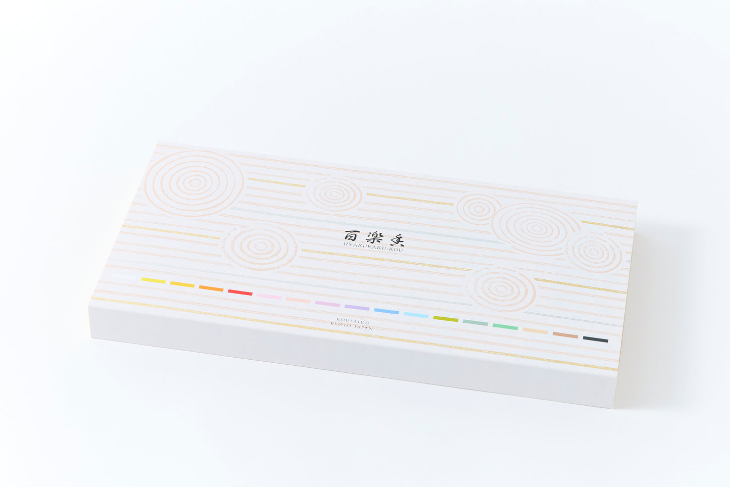 Hyakurakukou – Assorted Incense – 17 Varieties