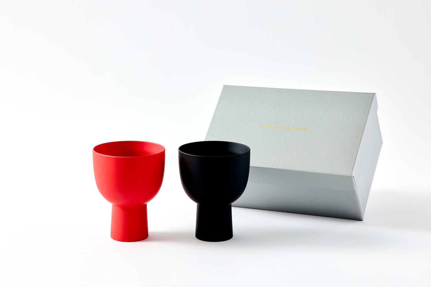 cup 115 / matte black