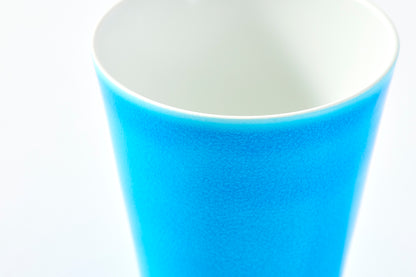 Set of 2 Free Cup Set - Clear Blue
