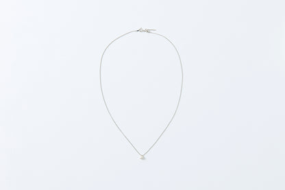 Nola | Necklace - Sterling Silver